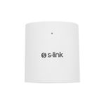 S-Link SL-ZS04 Zigbee Sensör Sıcaklık ve Nem Sensörü Zigbee TUYA Uyumlu