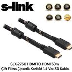 S-Link SLX-2760 HDMI Kablo