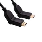 S-link SLX-318 HDMI Kablo 5 metre, Altın Uçlu 24K + L Kon. 1.4 Ver. 3D