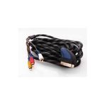 S-Link SLX-931 5 Mt Gold Scart Kablo