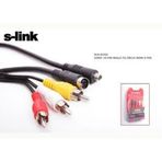 S-Link SLX-AV02 Usb Kablo