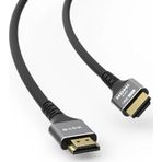 S-Link SLX-HD4K03 4K UHD HDMI v2.0 3 m 60 Hz Metal Uçlu Kablo