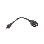 S-Link Slx-Otg18 Micro Usb F To Usb Otg 10Cm Çevirici Kablo