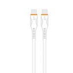 S-Link SW-C150 1 mt 5 A Type C to Type C Hızlı Data ve Şarj Kablosu