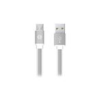S-Link SW-C501 0.2 m 2A Usb To Micro Usb Beyaz Şarj Kablosu