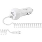 S-link SW-C535 1 Usb + Micro Usb 12/24V 3.1A Kablolu Araç Şarj Cihazı