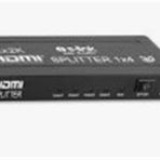 S-Link Sw-Kc34 4 Port 4K-2K Hdmı Splitter