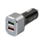 S-Link SW-QAC40M 2 USB 5V 3.0 Araç Şarj Cihazı