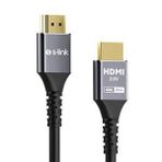 S-link SW-SGG041 HDMI TO HDMI 30m 19+1 Metal v2.0 4K (4096*2160) 30Hz Hdmi Kablo