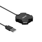 S-Link SW-U212 Swapp USB 2.0 4 Port Hub Çevirici