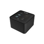 S-link SW-U801 8 in 1 Docking Station - Gri
