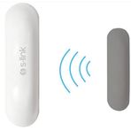 S-Link Swapp SL-EG01 Akıllı Ev Güvenliği Kablosuz Kapı Pencere Manyetik Sensör
