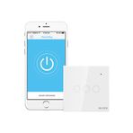 S-link Swapp SL-EG33 Kablosuz ve Dokunmatik 3'lü Wifi Tuya Destekli Aydınlatma Anahtarı