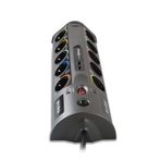 S-Link Swapp SP10AF-USB 10'lu Akım Korumalı Priz
