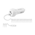 S-Link Swapp SW-C635 1 USB + İPAD/iPhone Uyumlu 12/24V 3.1A Kablolu Araç Şarj Cihazı