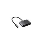 S-link Swapp SW-U516 TypeC to HDMI + VGA Adaptör