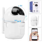 S-Link Swapp Wifi Tuya Destekli Sl-Eg15 1.0Mp Hd Cmos Sensör 720P Akıllı Güvenlik Kamerası