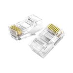 S-link Tkz Cat5 Cat6 Rj45 COB8P Jack Ethernet İnternet Modem Kablosu Soketi Network Tüm Cat5 Cat6 Uyumlu Soket RJ45 Jack (10)