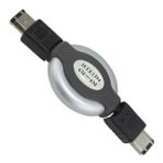 S-Link USB 6m-Usbam+6m-Ubsbm+ Firewire Ieee 1394 6 Pin-6 Pin Aparat