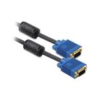 S-link Vga M/m 15 Metre Monitör Kablosu Projeksiyon Kablosu