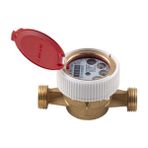 S-meter S-meter MADDALENA CD-20-H Single-Jet Sıcak Su Sayacı K: