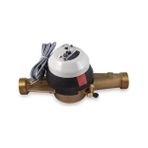 S-meter S-meter POWOGAZ JS130-25/DN25 P.Sıcak Su Sayacı -130°C