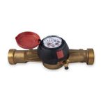 S-meter S-meter POWOGAZ JS130-40/ DN40 Sıcak Su Sayacı - 130°C