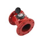S-meter S-meter POWOGAZ MWN130-DN125 Sıcak Su Sayacı