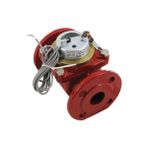 S-meter S-meter POWOGAZ MWN130-DN40 Pulserli Sıcak Su Sayacı