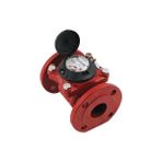 S-meter S-meter POWOGAZ MWN130-DN50 Sıcak Su Sayacı