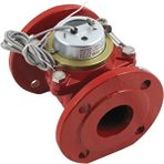 S-meter S-meter POWOGAZ MWN130-DN65 Pulserli Sıcak Su Sayacı