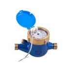 S-meter S-meter S-METER MJ-SDC DN15 Multi-Jet Soğuk Su Sayacı(MID)
