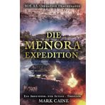 S.O.E. AA: Operation Drachenauge - Die Menora Expedition: Ein Action- und Abenteuer-Thriller