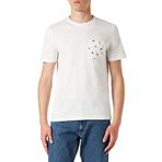 S.Oliver 01A1 Beyaz Erkek T-shirt