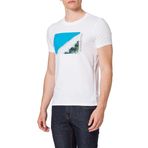 S.Oliver 01D1 Erkek T-Shirt