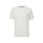 S.Oliver 01D2 Grafik Baskılı Erkek T-shirt