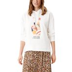 S.Oliver 02D0 Kadın Sweatshirt