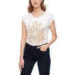 S.Oliver 02D3 Kadın T-shirt