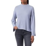 S.Oliver 2117738 Mavi Kadın T-Shirt
