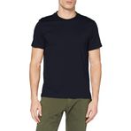 S.Oliver 5978 Mavi Erkek Tshirt