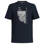 S.Oliver 59D1 Ön Baskılı Erkek T-shirt