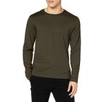 S.Oliver 7940 Yeşil Erkek T-shirt