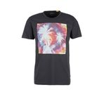 S.Oliver 9642 Dark Metal Erkek T-Shirt