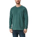 S.Oliver Avcı Yeşili Erkek T-Shirt