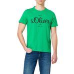 s.Oliver Erkek tişörtü yeşil 3XL