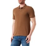 S.Oliver Kahverengi Erkek T-shirt