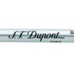 S.t.dupont 040854 Siyah Tükenmez Kalem Ucu