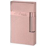 S.T. Dupont 16424 Pink Gold Çakmak