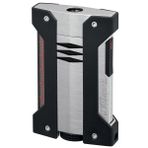 S.T. Dupont 21403 Defi Extreme Gümüş Çakmak