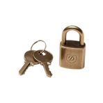S.T. Dupont 3061 Bronz Anahtarlık